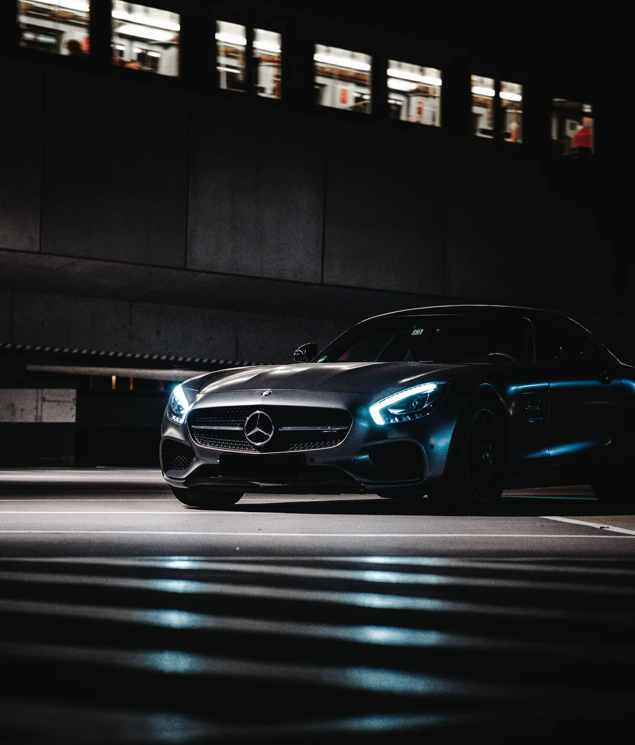 Mercedes-Benz AMG GT