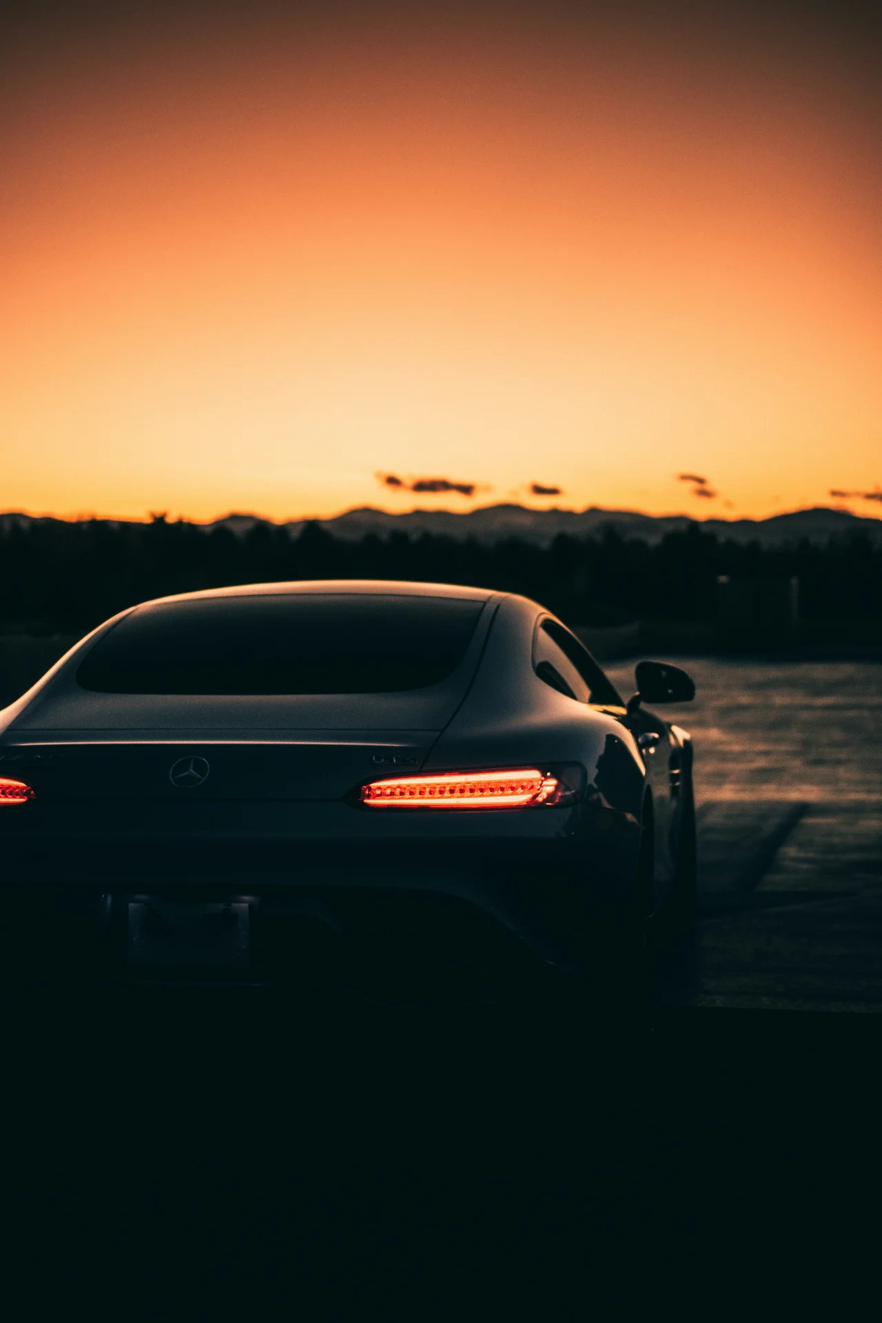 Mercedes-Benz AMG GT S