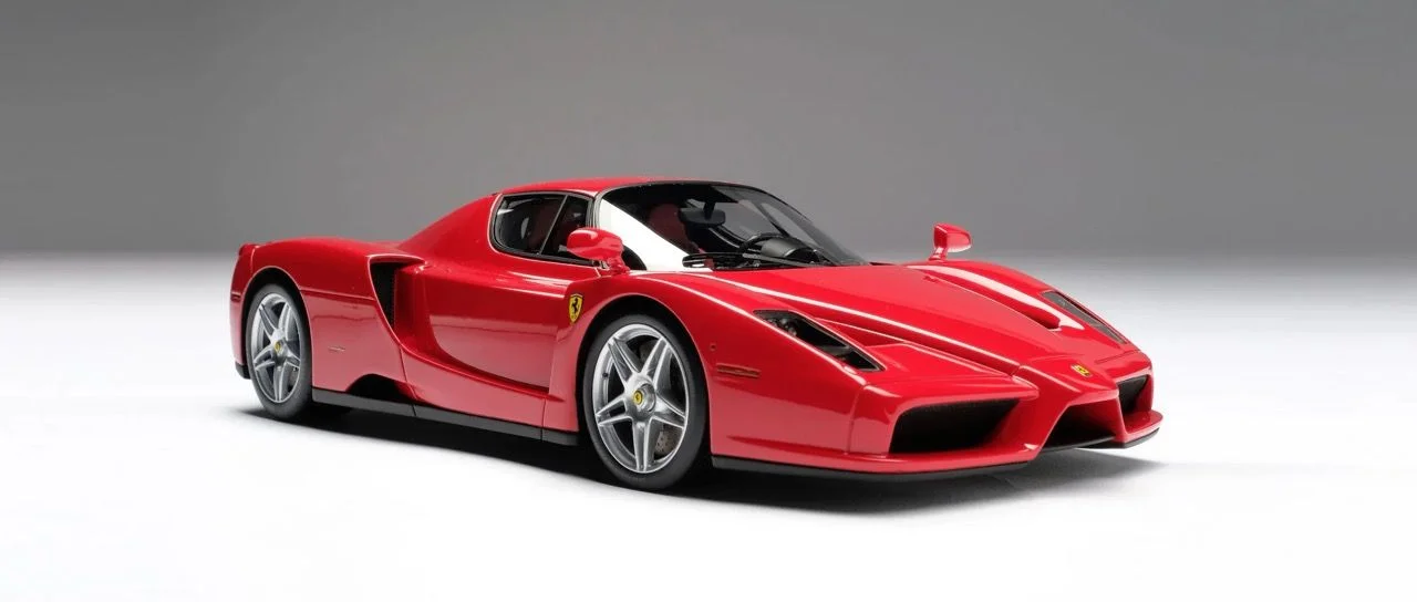 Ferrari Enzo Ferrari