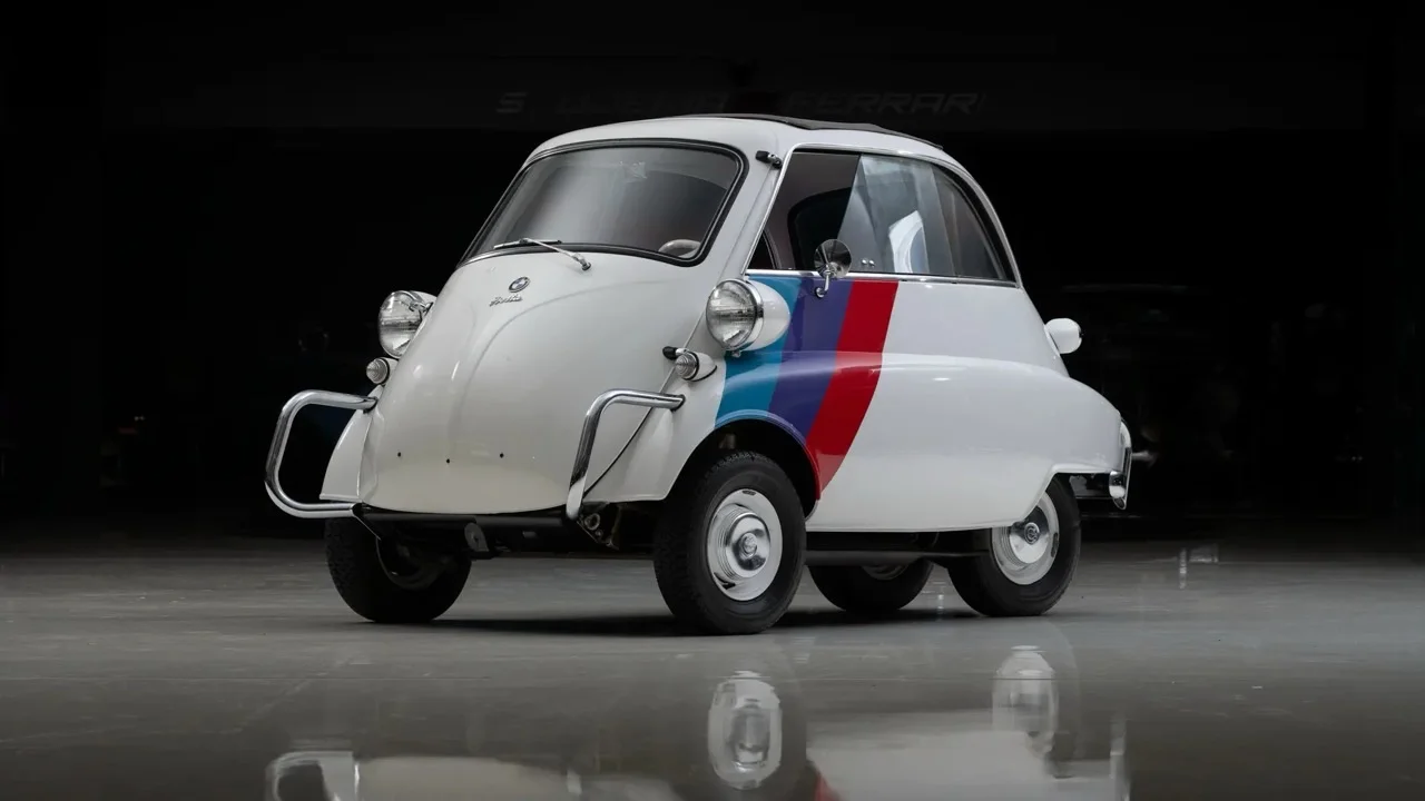 BMW Isetta