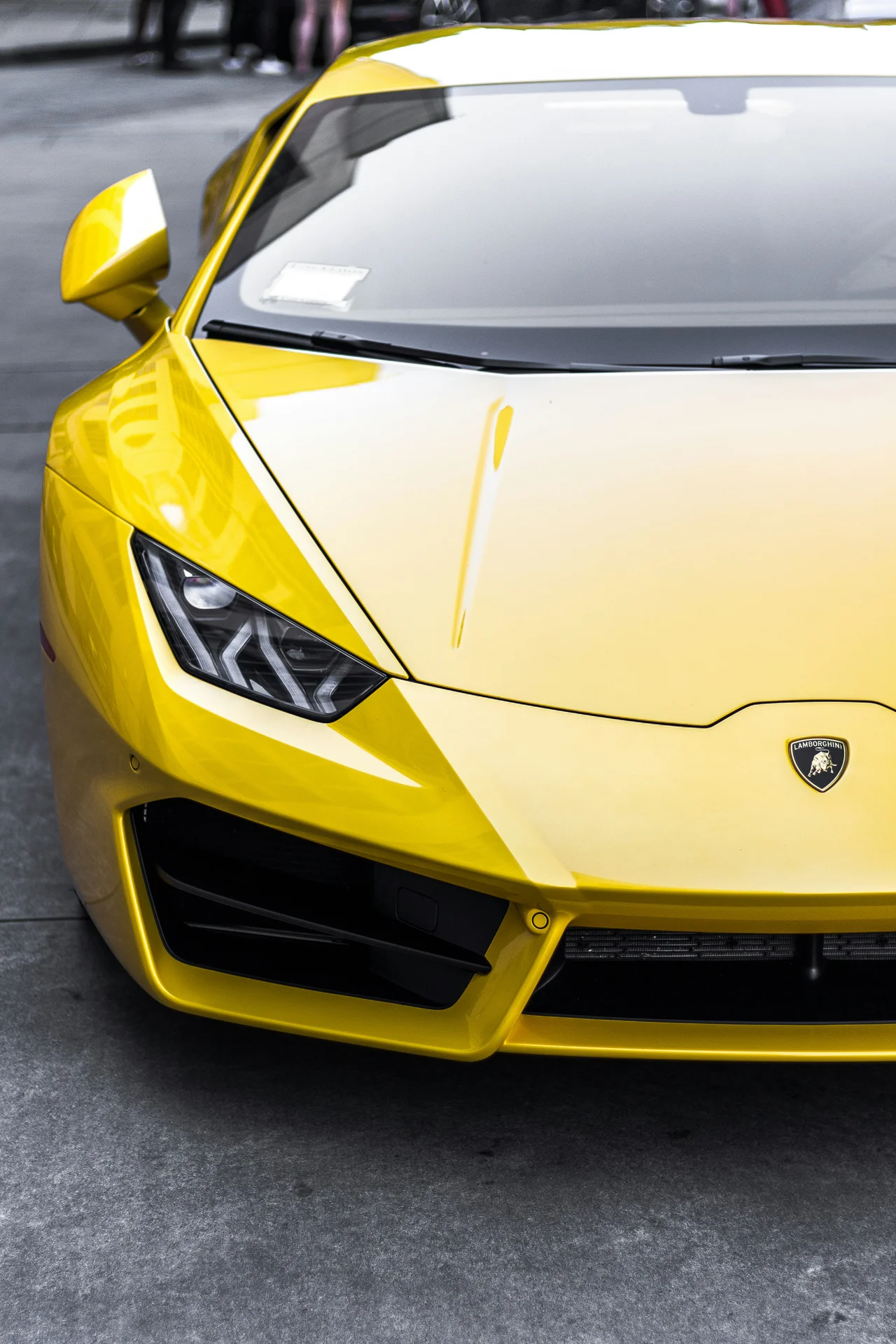 Lamborghini Huracán LP 610-4