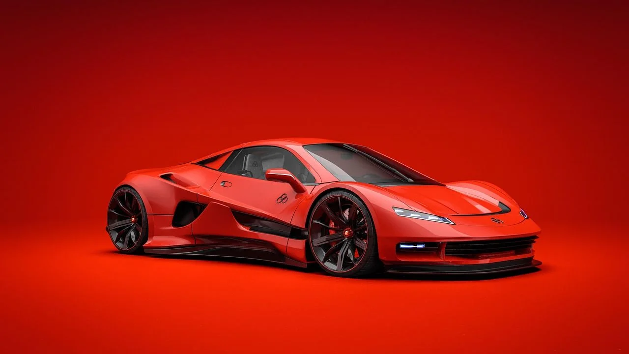 Ferrari Supi