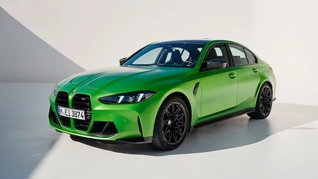 BMW M3 Competition