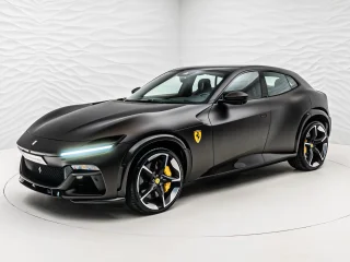 Ferrari Purosangue