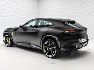 Ferrari Purosangue