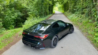 BMW M4 Competition - Beta Dream Drive