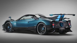 Ferrari Samuel mit booster