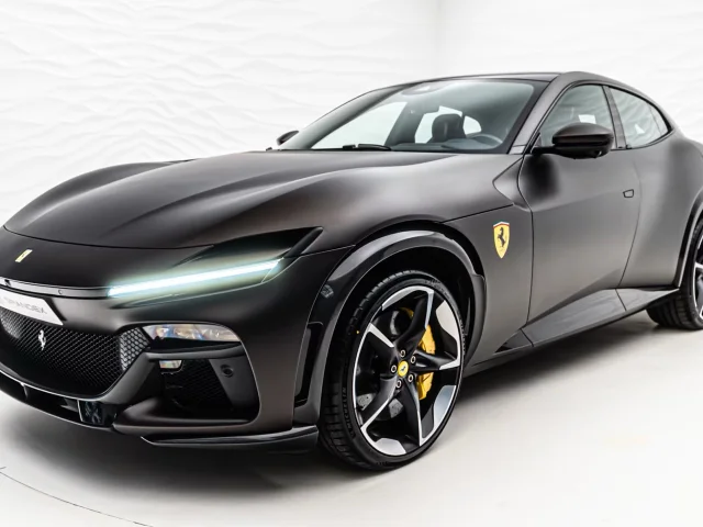 Ferrari Purosangue – 2