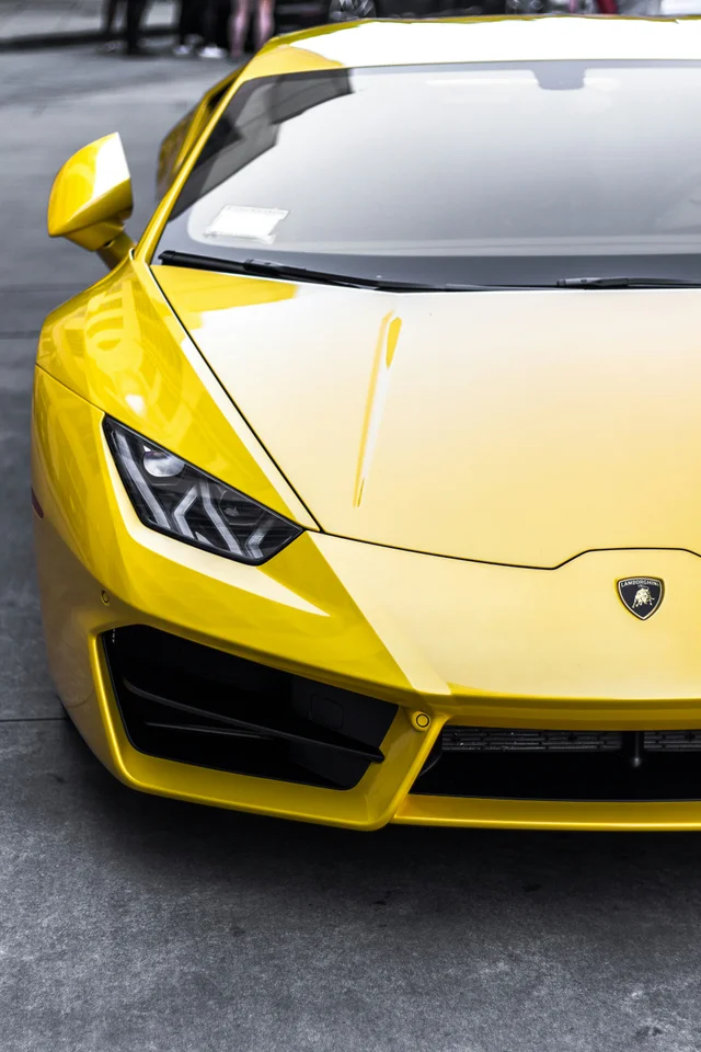 Lamborghini Huracán LP 610-4