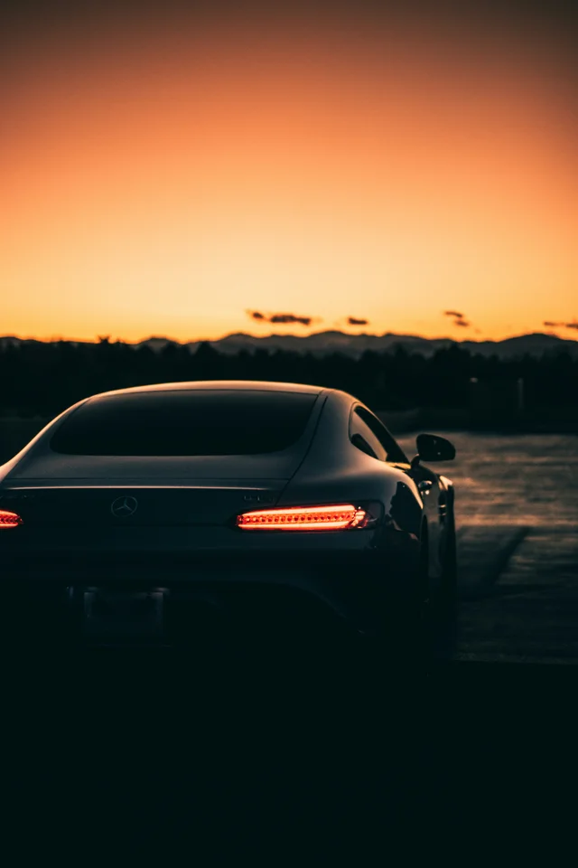 Mercedes-Benz AMG GT S