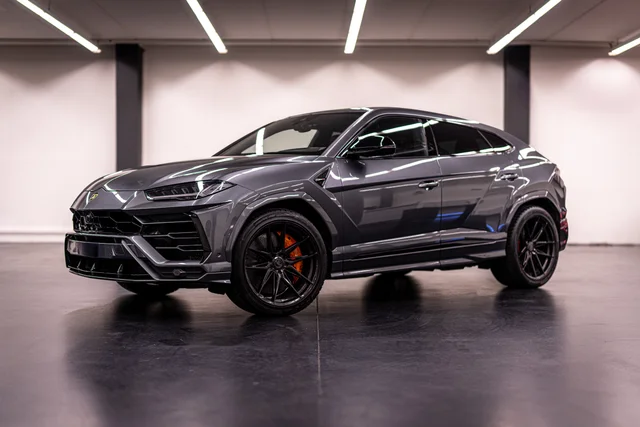 Lamborghini Urus – 2