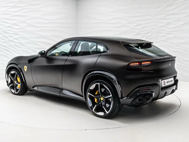 Ferrari Purosangue – 3