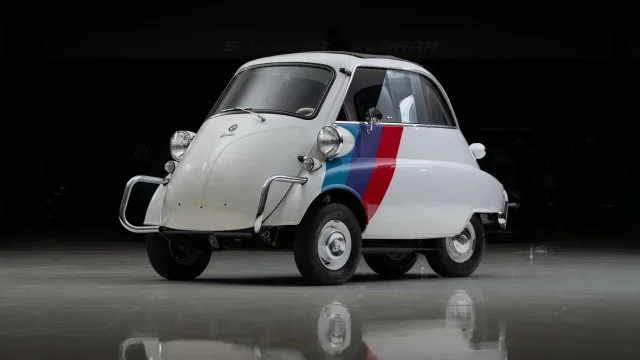 BMW Isetta