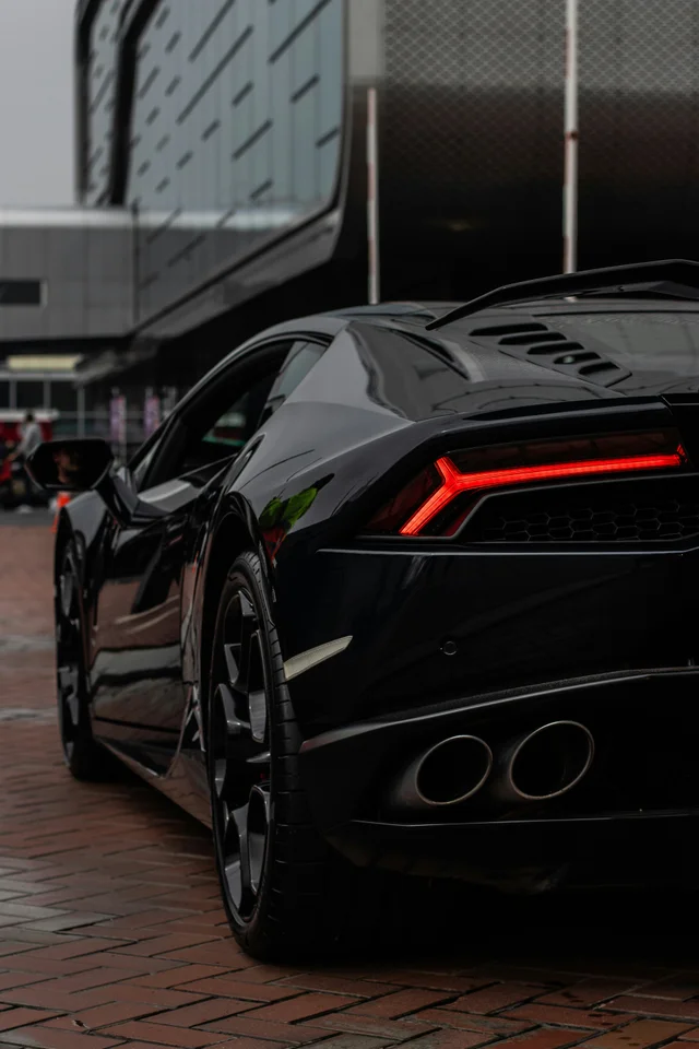 Lamborghini Huracán Performante