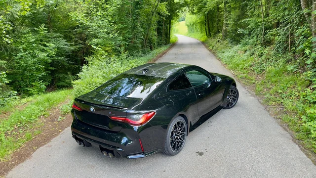 BMW M4 Competition - Beta Dream Drive – 4