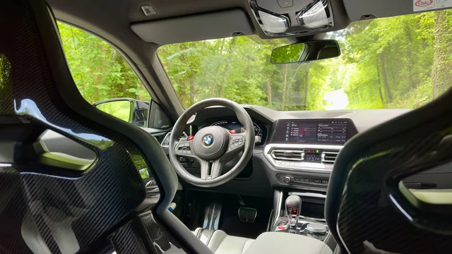 BMW M4 Competition - Beta Dream Drive – 5
